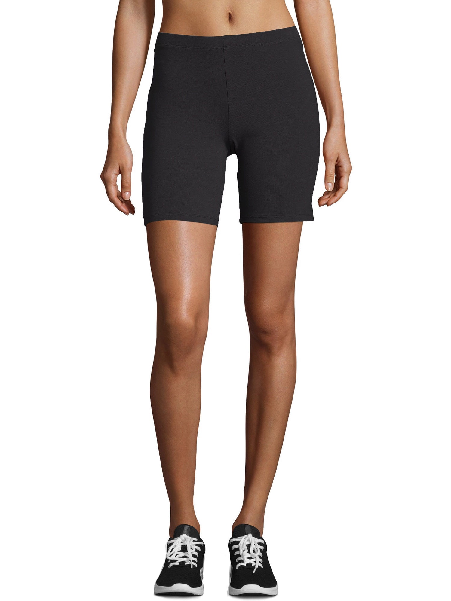 biker shorts women walmart