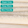 thumbnail image 3 of Hwkond Cooling Comforter Queen Size Luxury Blanket Soft Blanket Cozy Blanket Blanket For Sofa Faux Blanket Cozy Lightweight Blanket Warm And Cozy Blanket For Sofa on Clearance, 3 of 8