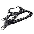 thumbnail image 2 of Sassy Dog Wear  Reflective Skull Dog Harness- Black - Medium, 2 of 3