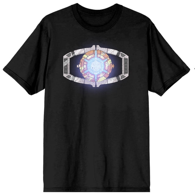 Transformers Matrix Of Leadership Till All Are One Black T-Shirt