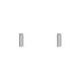 thumbnail image 4 of Tornillo publicitario Speravity de acero inoxidable 12x40mm 2piezas, 4 of 5