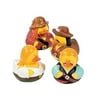 Pirate Rubber Duckies - Novelty Toys & Rubber Duckies