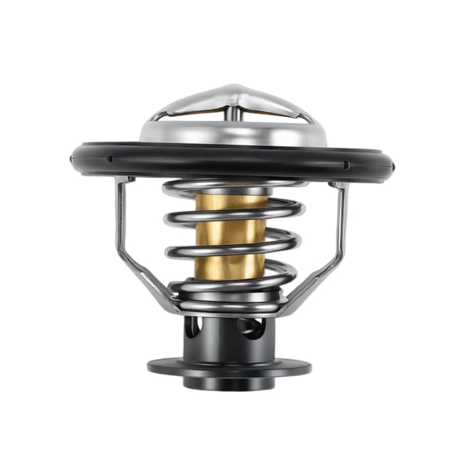 Termostato de Refrigerante del Motor Unique Bargains HL3Z8575A/HL3Z8575B para Ford F-150 3.5L V6 2017-2021 Reemplazo del Sistema de Refrigeración Automotriz con Sello