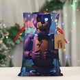 thumbnail image 6 of Lsque Five Nights At Freddy'S for Christmas Gift Bags ,Party Gift Bag, Christmas Goody Bags for Christmas Holidays Party Favors and Presents-Medium, 6 of 7