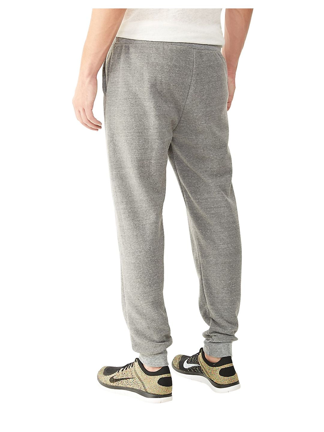 Alternative Fleece Jogger Sweatpants ALTERNATIVE Eco-Fleece Jogger