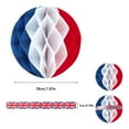 thumbnail image 2 of Durable and Reusable Platinum Party Honeycomb Ball Decoration for Various Occasions, 2 of 4