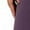 Purple, variant on High Waist Seamless Leggings with Full-Length Design