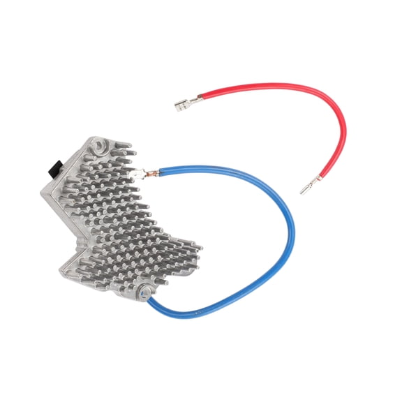 Unique Bargains HVAC Blower Motor Resistor No.A2108206210 for Mercedes-Benz C200 1994-2000