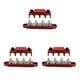 thumbnail image 1 of Bloque de distribución de energía Kenally con cubierta Rojo M10 Type1 NO1, 1 of 6
