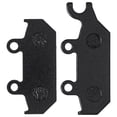 thumbnail image 3 of Niche Front Right Brake Pad Set for Yamaha Viking 700 Semi-Metallic UTV 519-KPA2272D, 3 of 6