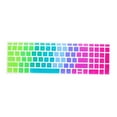 thumbnail image 5 of NICEXMAS 1Pack Silicone Keyboard Skin Protector for Laptop Waterproof, 5 of 8