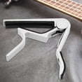 thumbnail image 2 of 8 Uds Aleación Tune Clamp Llave para Guitarra Eléctrica Acústica (), 2 of 5