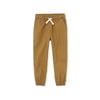 The Children's Place Solid Canvas Tapered Joggers (Little Boys & Big Boys)