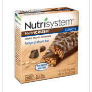 Nutrisystem Value Bundle- Select Your Three Favorite Bars and Save