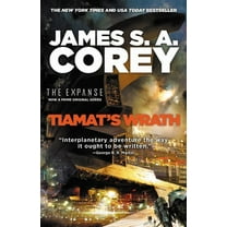 Expanse Tiamat's Wrath, Book 8, (Paperback)