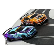 Scalextric C1421T Drift 360 1:32 Scale Slot Car Race Set - US