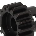 thumbnail image 3 of RC Car Motor Gear M1.5 8mm Inner Hole Steel Remote Control Car Motor Gear for 1/5 Model Car 15T, 3 of 5