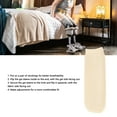 thumbnail image 4 of Fondo de Tela de Gel Reductor de Muñón Protésico para Amputados por Debajo de la Rodilla Con Alta Elasticidad, Agradable Para La Piel, Ajuste Seguro, Uso Diario, 4 of 7