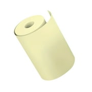 Visland （1 Roll）- Self-Adhesive Paperang P1 Thermal paper 57x30mm - mini printer paper- Film photo printer paper 1 roll Pastable （More Color Can Choose）