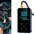 thumbnail image 3 of SPRING Tire Inflator Portable Air Compressor-Air Pump 150PSI Cordless Electric Wireless, 3 of 9