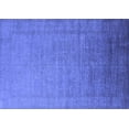 thumbnail image 1 of Ahgly Company Indoor Rectangle Oriental Blue Industrial Area Rugs, 5' x 7', 1 of 4