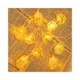thumbnail image 1 of Wosthever 1 Juego de luces de cadena, decoración musulmana islámica, lámpara LED, cadenas de iluminación Iluminación navideña Wosthever HA060643-00, 1 of 1