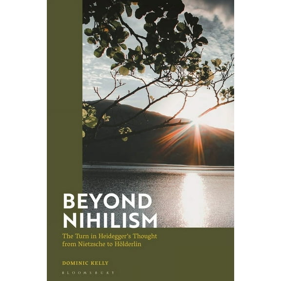 Beyond Nihilism: The Turn in Heidegger's Thought from Nietzsche to Hölderlin, (Paperback)