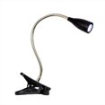 thumbnail image 2 of Lampe de bureau feux de la rampe  Flexible Gooseneck LED Clip Light, 2 of 4