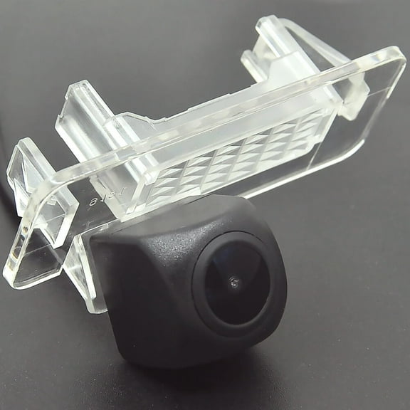 AHD/CVBS 720P Reverse Camera for Smart Fortwo 451 Four Camera License Plate