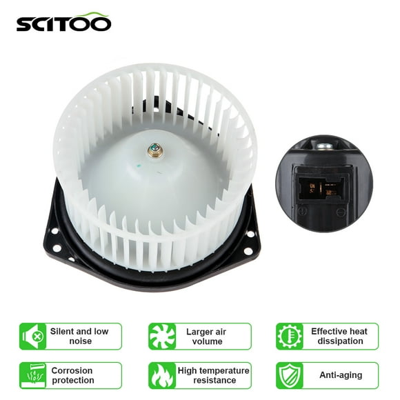 Subaru Crosstrek Heater Motor And Blower