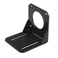 thumbnail image 2 of Abrazadera de montaje de soporte de motor 57 para de grabado de enrutador CNC Soledad Asiento fijo en forma de L, 2 of 7