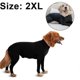 thumbnail image 2 of Mono deportivo para perro: ideal para casa, coche y viajes, ideal para calmar la ansiedad y proteger contra rayos UV y garrapatas. El mejor regalo., 2 of 5