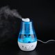 thumbnail image 1 of Humidificador de aire ANGGREK ajustable Estable para el hogar Azul blanco 3L 25W, 1 of 7