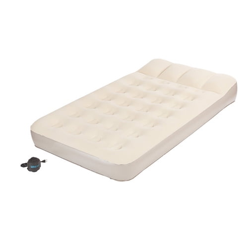 Bed Air Inflatable Mattress Twin Size, Inflatable Twin Bed