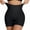 Black, variant on Tummy Control Shapewear for Women, Seamless Girdle, High Waisted Body Shaper Underwear Panty, Smooth Under Dress Shapewear