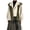 Beige, variant on Mercerized Cotton Trench Jacket for Women, Korean Style Loose Fit, Casual Spring Fall Outerwear, 1 Piece, M-3XL, Plus Size Friendly