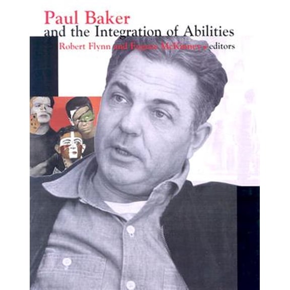 Pre-Owned Paul Baker and the Integration of Abilities (Hardcover)
