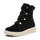 thumbnail image 1 of Botas SOREL Explorer lll Joan impermeables para mujer, color negro y tiza, 1 of 7