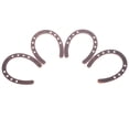 thumbnail image 6 of FRCOLOR  4 Pcs Zinc Alloy Horseshoe Decors Ornaments for Home Wall Hanging Art, 6 of 8