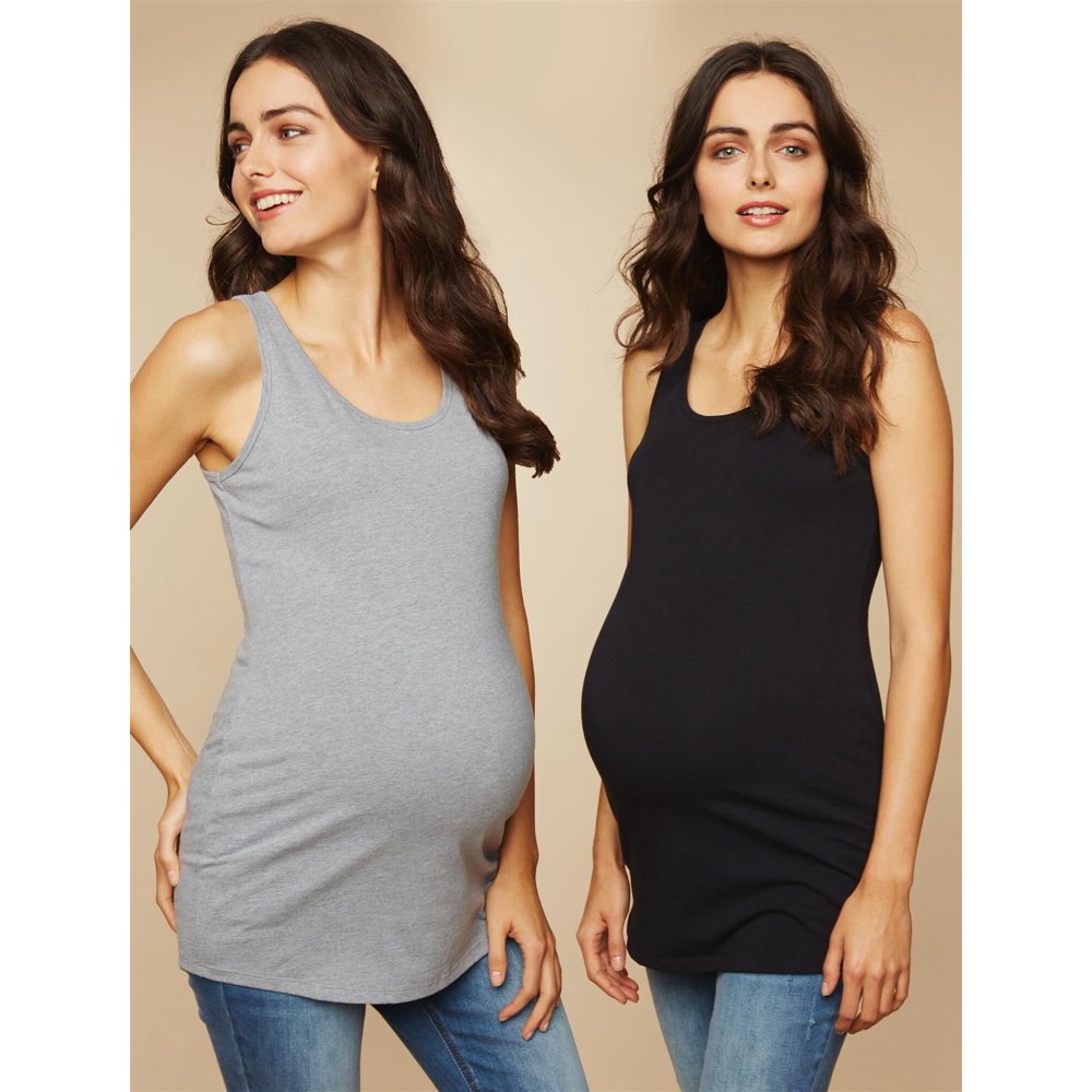 Motherhood Maternity Motherhood Maternity BumpStart Maternity Tank