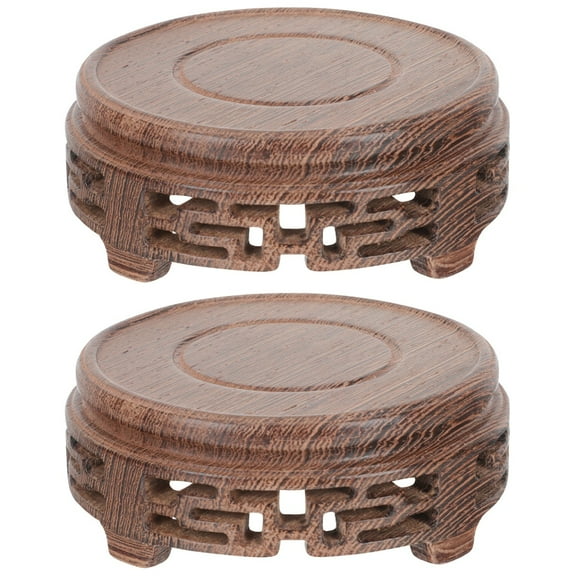 2 PCS Funky Vase Keep Vases Clean Vintage Bracket