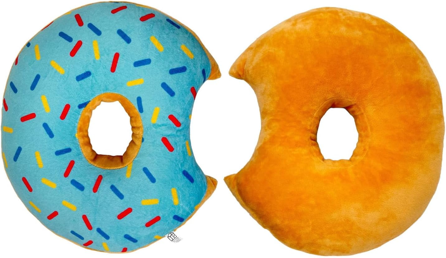 Donut pillow walmart in store sale