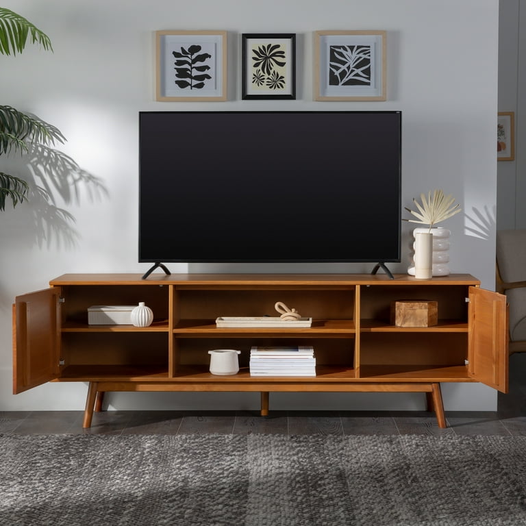 Manor park wood tv stand discount