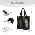 thumbnail image 3 of Balery Jellyfish Bolsa de Mano para Mujeres con Cremallera, Bolsa de Gimnasio con Compartimentos, Bolsa para Laptop, Bolsa para Trabajo, 3 of 7