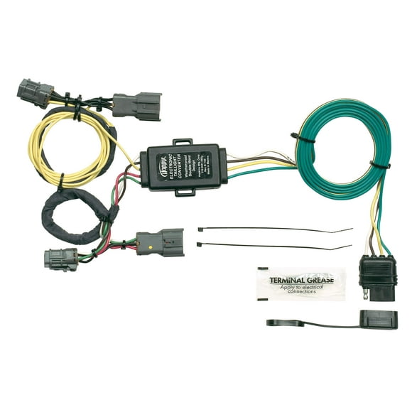 Hopkins Towing Solutions 43925 Plug-In Simple Vehicle Wiring Kit
