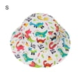 thumbnail image 2 of Bucket Hat Little Bear** Bucket Hat Breathable UV Protection Polyester Baby Fisherman Hat for Summer, 2 of 7