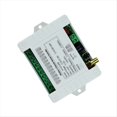 thumbnail image 1 of DC12V 24V 36V 4CH Control Remoto Inalámbrico Interruptor de Luz LED Salida de Relé Radio Transmisor A Prueba de Agua 433MHz Receptor, 1 of 5
