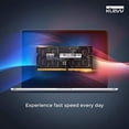 thumbnail image 5 of KLEVV KD48GS880-32N220A DDR4 8GB (1x8GB) 3200MHz CL22 1.2V SODIMM Laptop Ram Memory SK Hynix Chip, 5 of 6