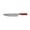 Red, variant on The Pioneer Woman Pioneer Signature 8 inch Stainless Steel Chef Knife, Red