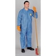 thumbnail image 2 of PROSHIELD® 10, COVERALL, ZIPPER FRONT, ELASTIC WRIST AND ANKLE, STORMFLAP, 2 of 4